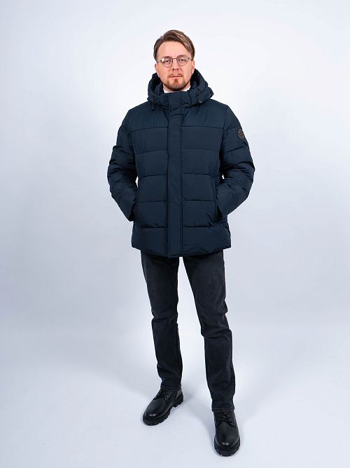 MWD4287I-М460 Куртка мужская синий ICEbear 