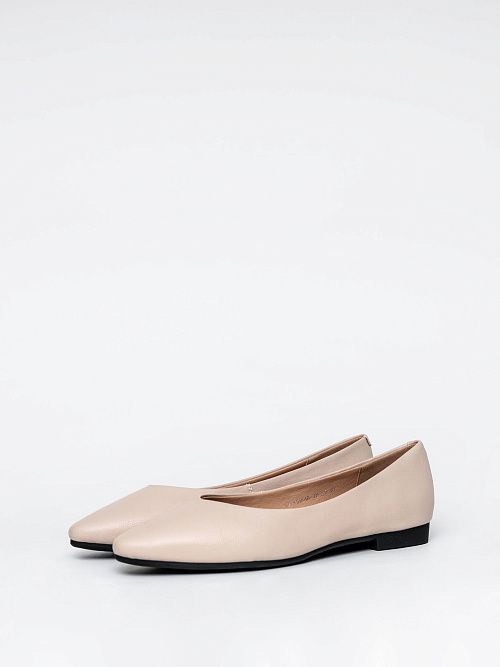 XJU-51648-7D-SP Туфли женские бежевый Madella 