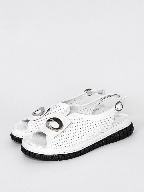 AGS24-BWLM3-055A Босоножки женские Covani 