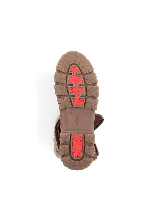 Z1082/25 Полусапоги женские Rieker 