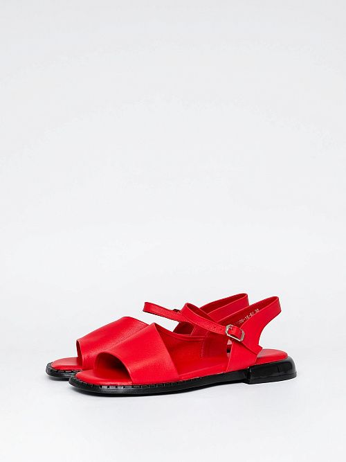 XUS-51086-1K-KU Сандалии женские красный Madella 