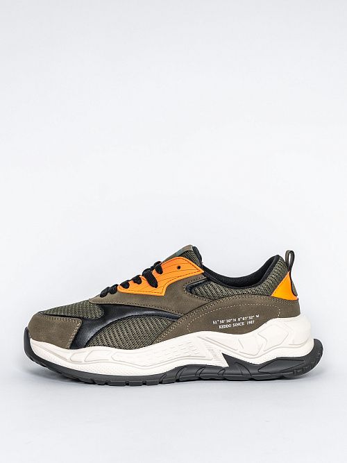 847168/05-01 Кроссовки мужские KEDDO 