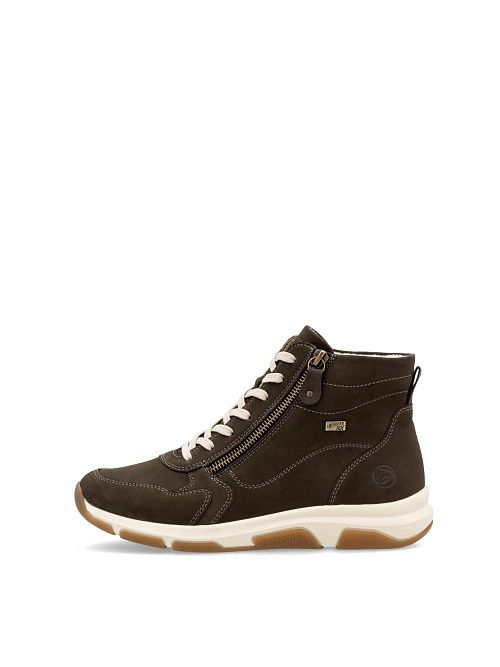 D1S71/45 Ботинки женские коричневый Remonte 