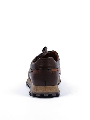 9741 brown Кроссовки мужские Shach