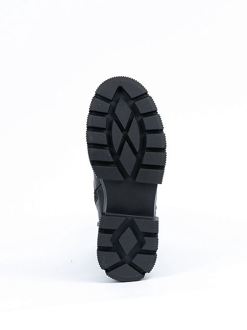 MDW21-HCLM2-021-1(L) Ботинки женские черный Covani 