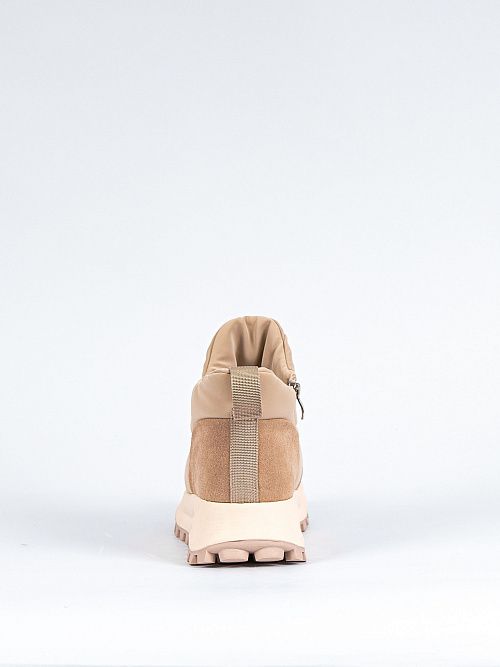 JH056-012 Ботинки женские бежевый Baden 