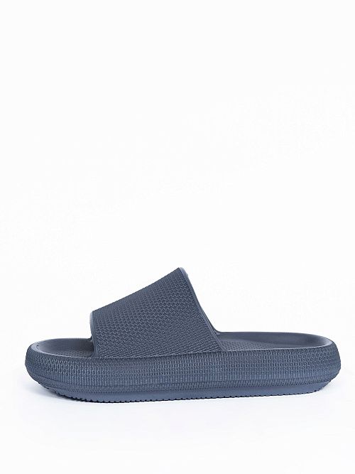 447267/01-02 Шлепанцы мужские CROSBY 