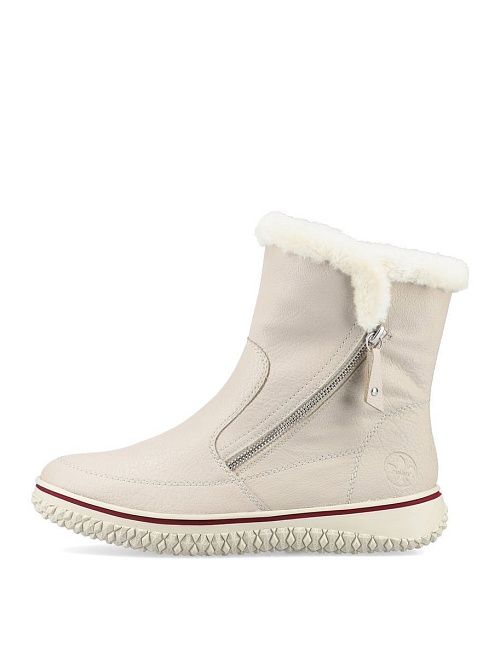 Z4281/60 Полусапоги женские бежевый Rieker 