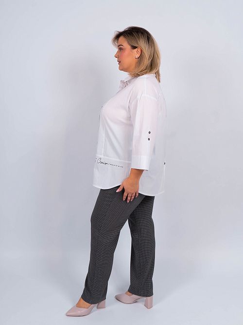 Круиз-лайт блуза женская ZAR STYLE 