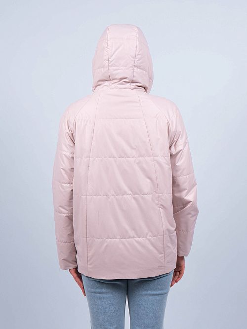 GWC4731I-G625 Куртка женская бежевый ICEbear 