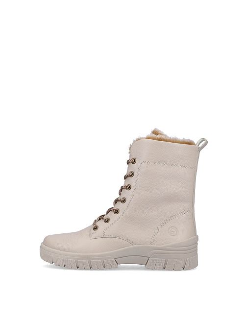 D0E72/60 Ботинки женские бежевый Remonte 