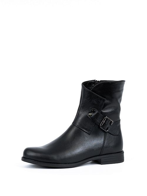 F3V4 CR997-02W08 Ботинки женские черный Francesco Donni 