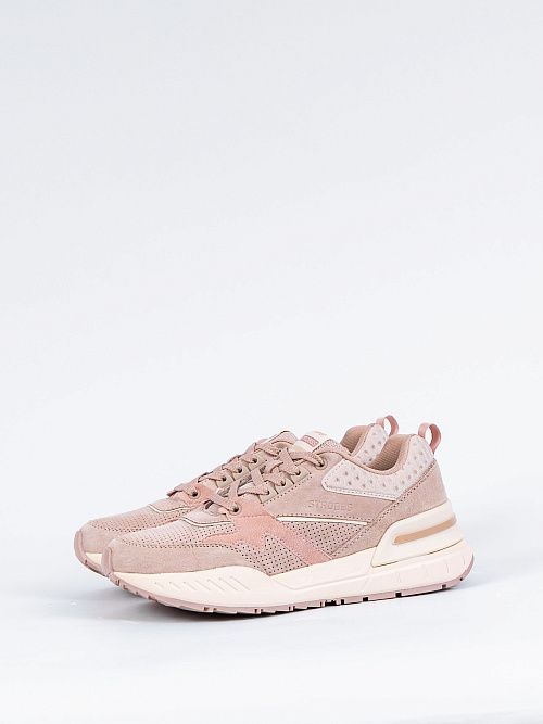 F7531-9 Полуботинки женские бежевый STROBBS 