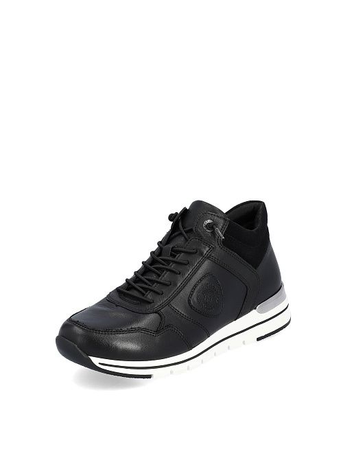 R6771/01 Ботинки женские черный Remonte 