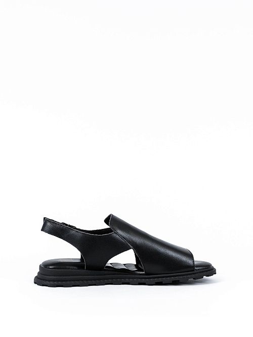 XUS-51092-3A-KT Босоножки женские черный Madella 