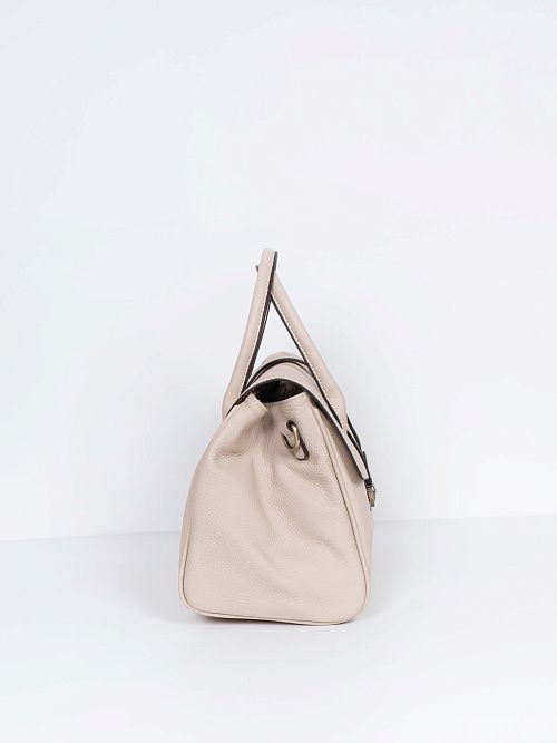 114-316-10-4 Сумка женская бежевый Portofiano 