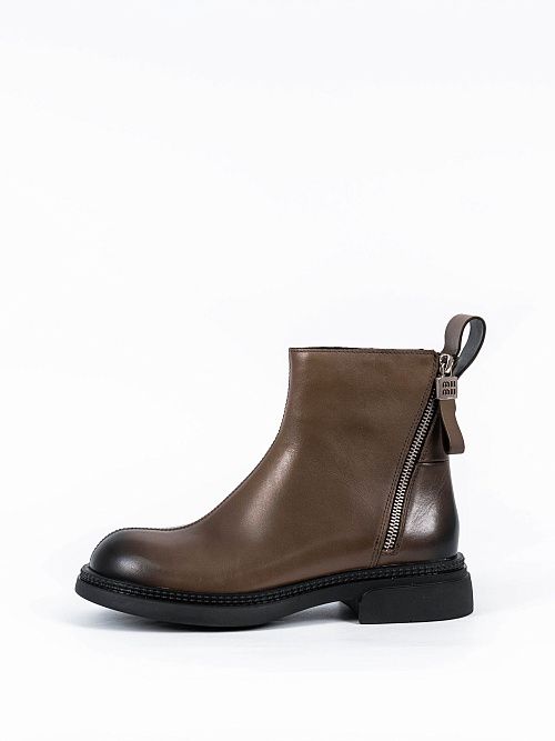 LT800282-3 Ботинки женские коричневый 365 