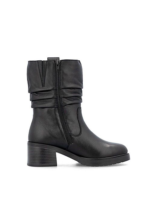 Y5257/00 Полусапоги женские черный Rieker 