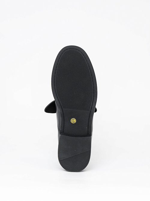 A786-H725-P1013 Туфли женские черный 365 