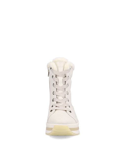 W0963/80 Ботинки женские белый Rieker 