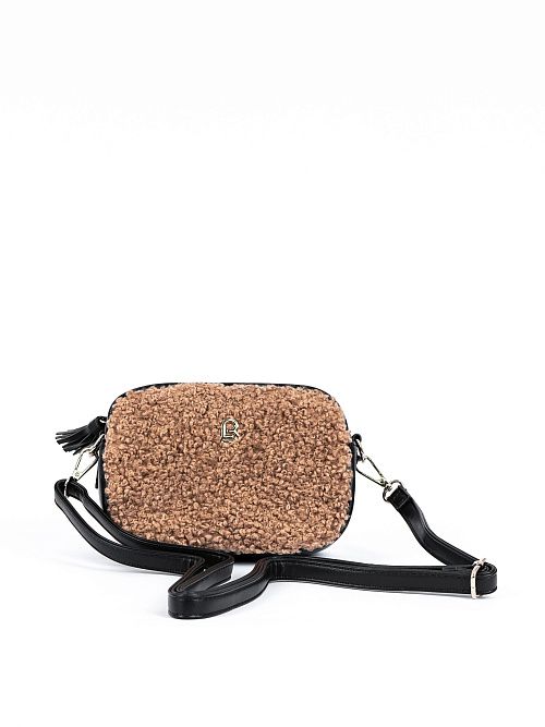 TL320-04 Сумка женская бежевый Baden Bags 