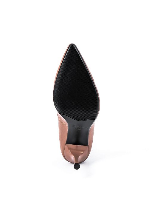 SRW23-BCLM3-037D Туфли женские бежевый Covani 