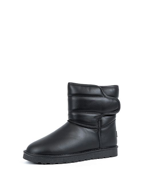 VN003-050 Угги мужские черный Baden 