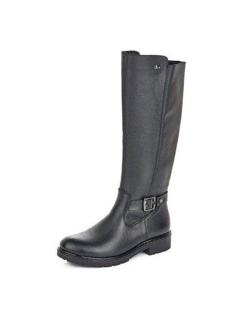 Y9192/00 Сапоги женские черный Rieker 