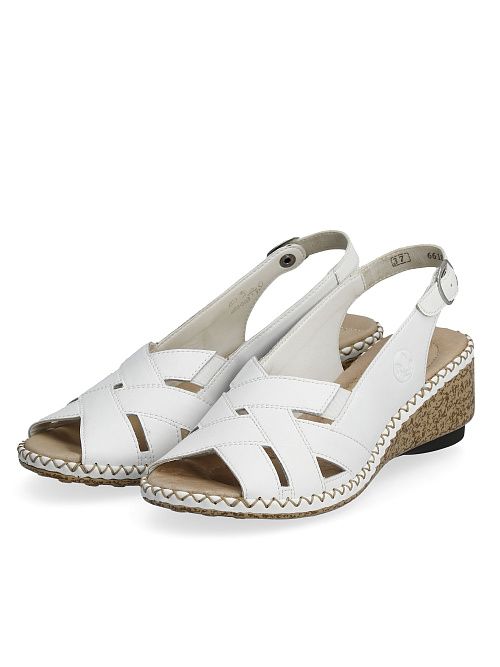 66189/80 Босоножки женские Rieker 