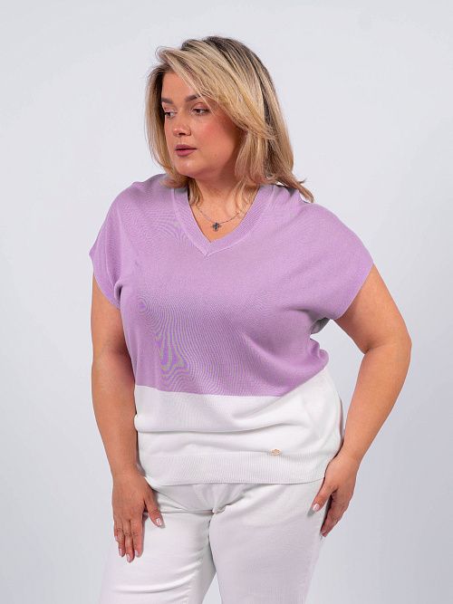 24-s21 Джемпер женский LADY SHARM 