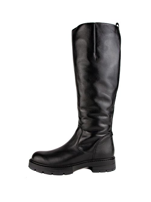 F1F2 3O359-02U08 Сапоги женские черный Francesco Donni 