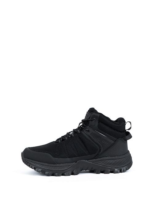 C9371-3 Ботинки мужские черный STROBBS 