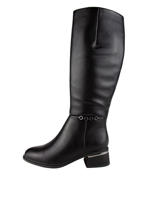 MKW23-BWLM3-217B(W) Сапоги женские Covani 