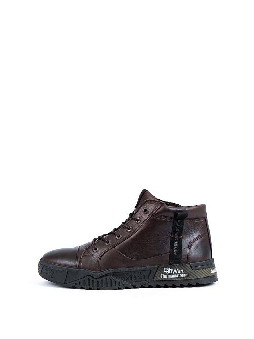 56-915790-34(L) Ботинки мужские коричневый Covani 