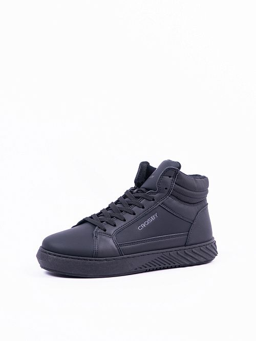 438099/04-01 Сникеры мужские CROSBY 