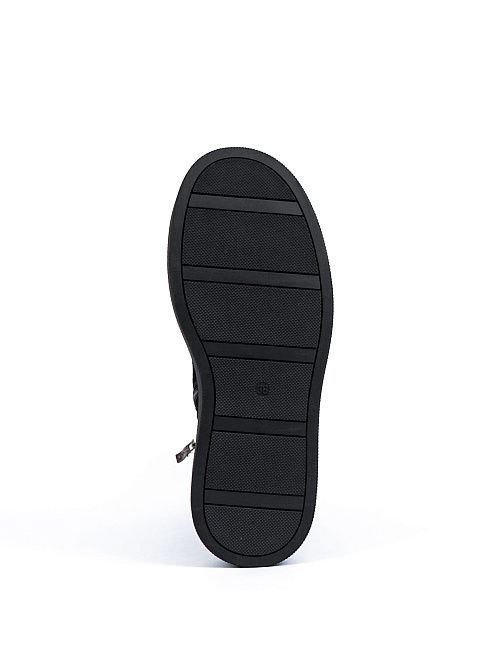 WBW23-BWLM3-175A Полусапоги женские черный Covani