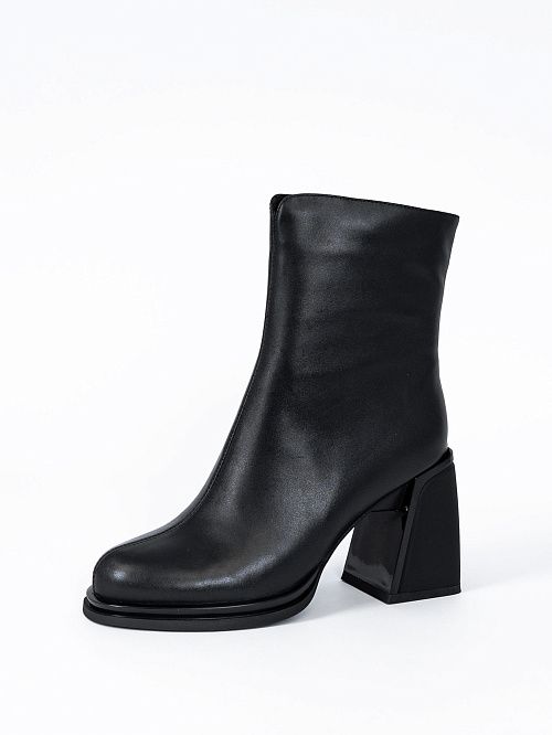 H766-Z506-1 Ботильоны женские черный 365