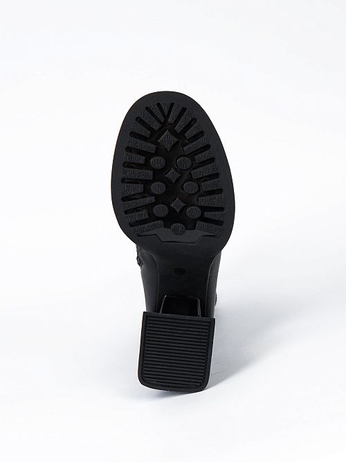 H766-Z506-1 Ботильоны женские черный 365