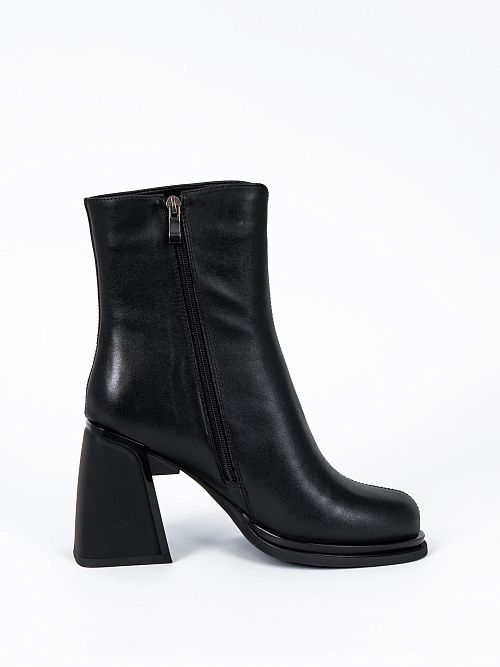 H766-Z506-1 Ботильоны женские черный 365